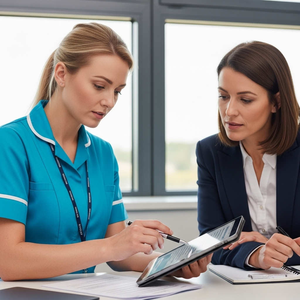 What measures of quality really matter in Occupational Health services?
