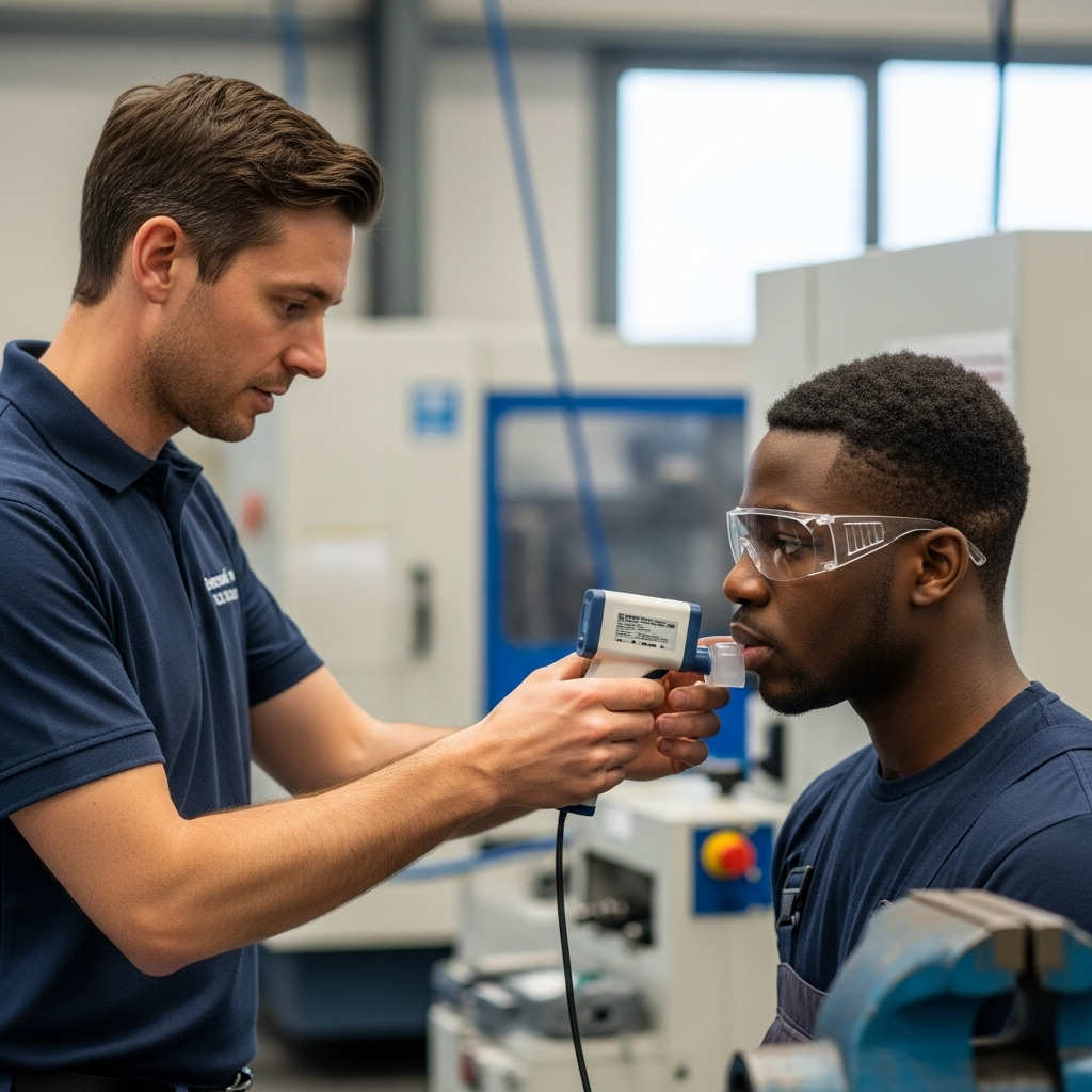 How can I keep Occupational Health costs down while staying compliant?