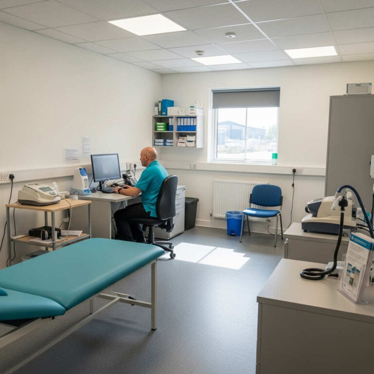 In-house vs Outsourced Occupational Health (Pros and Cons)