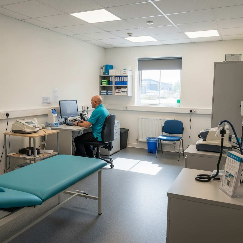 In-house vs Outsourced Occupational Health (Pros and Cons)