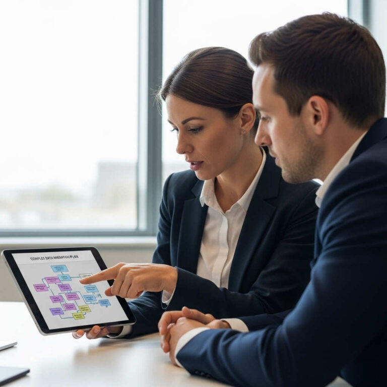 How do I switch Occupational Health providers without disrupting service?