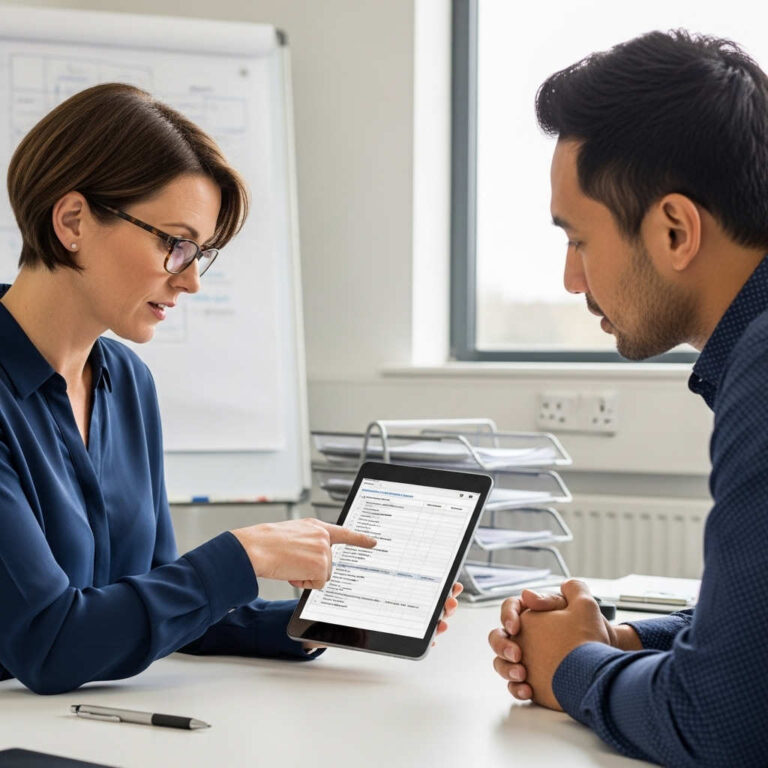 How do I know which roles need health surveillance in my business?