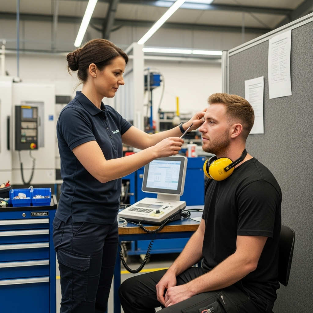 How can I make my investment in Occupational Health the most commercially efficient?