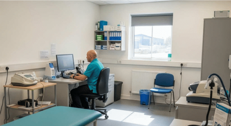 Maximising Workforce Compliance: Integrating Health Surveillance with Employment Medicals