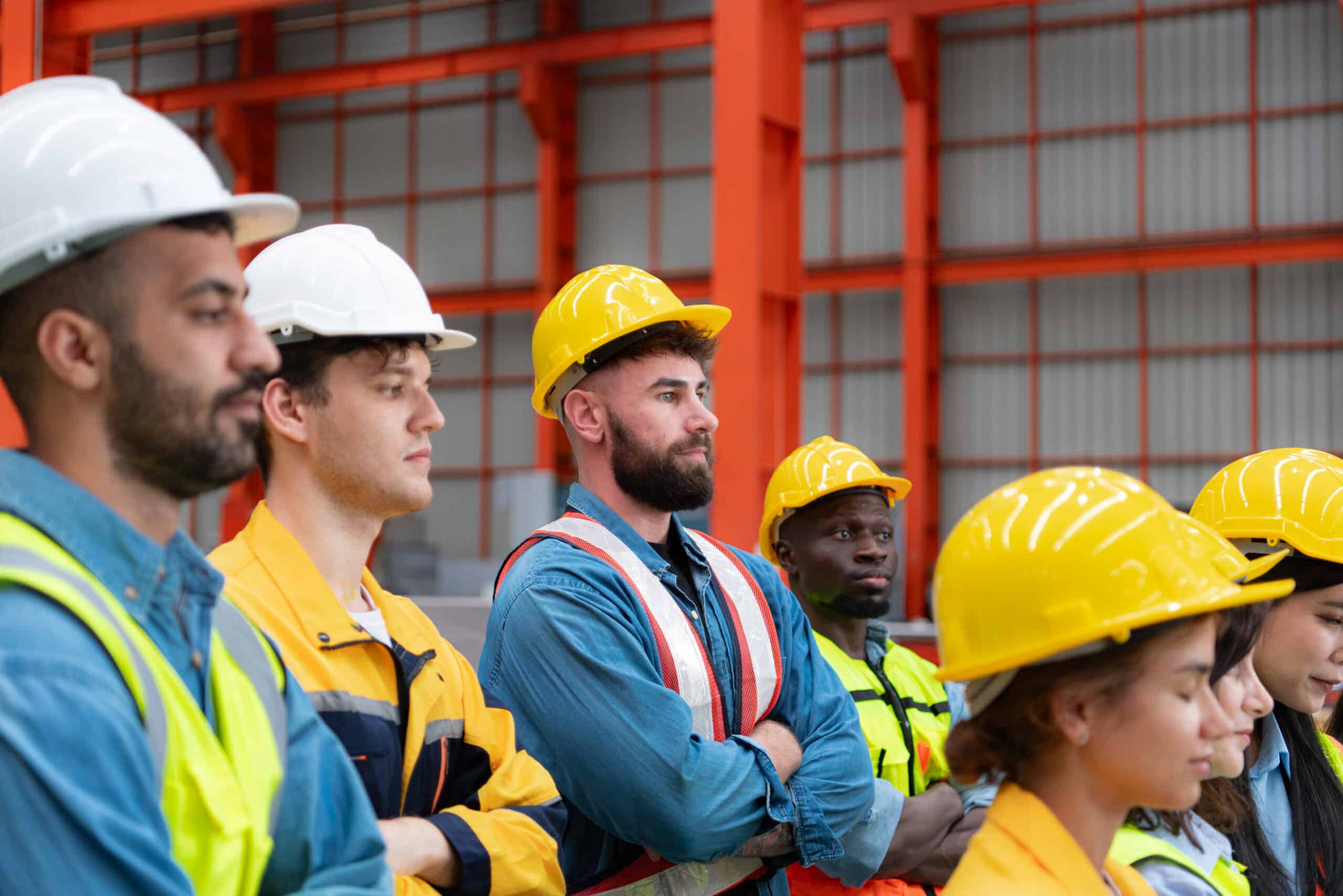 Navigating Occupational Health Risks in Construction and Manufacturing: A Proactive Approach