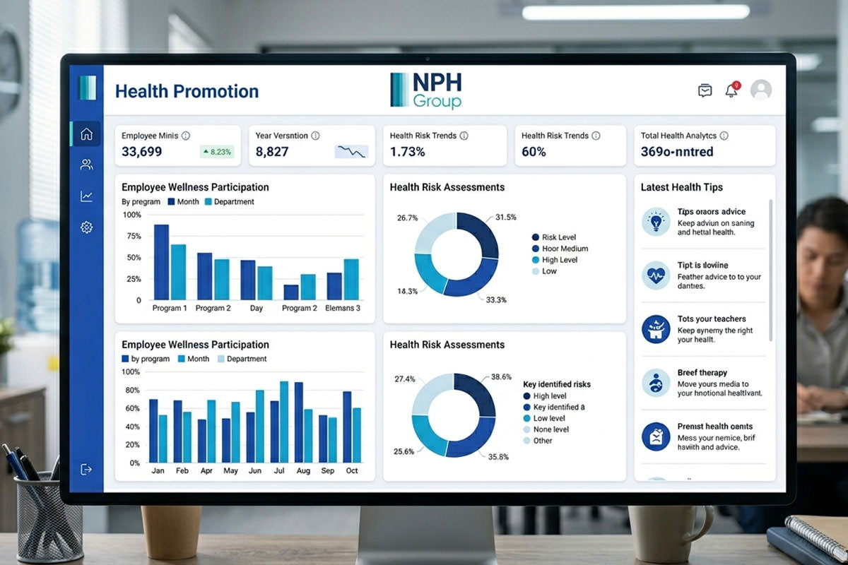 Data-driven health promotion
