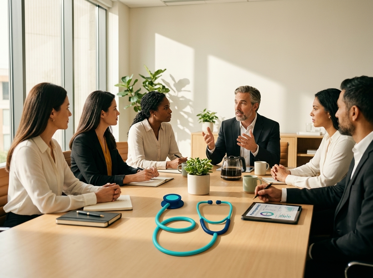 Pharmacogenomics explained: why gene‑guided medicines matter for workplace wellbeing