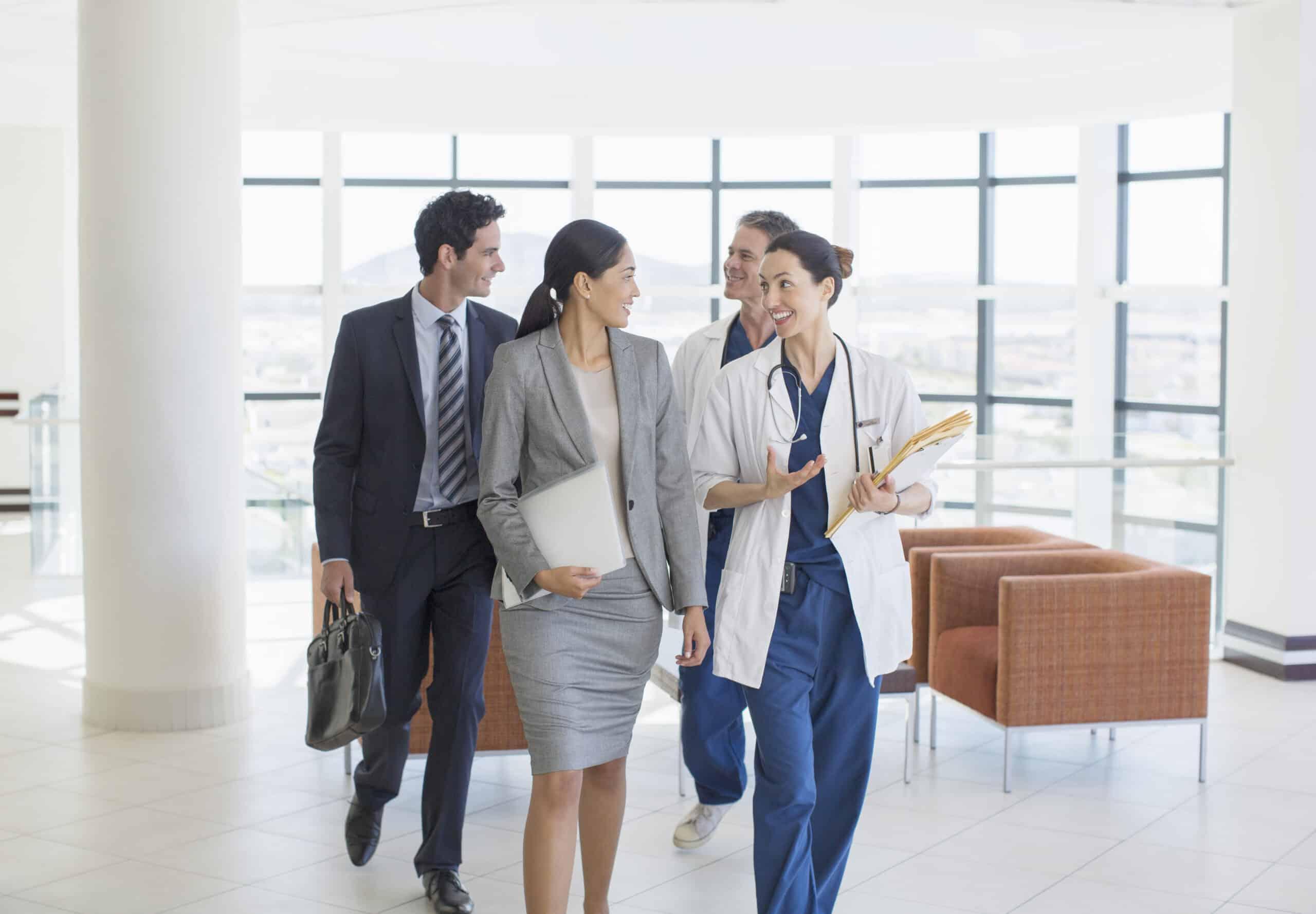 The six occupational health pillars become far easier to manage when the system runs in the background