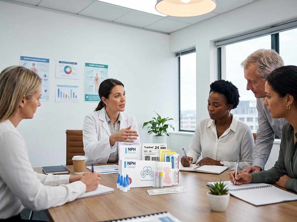 Beyond Systems: Why the People Behind Your Occupational Health Service Matter